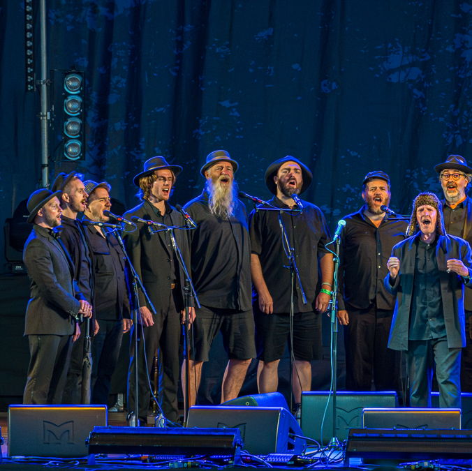 The Spooky Men’s Chorale