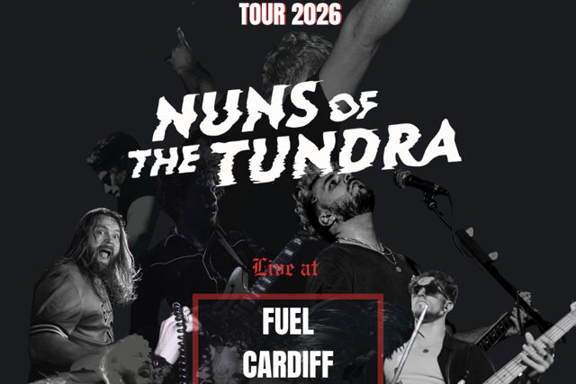Nuns of The Tundra