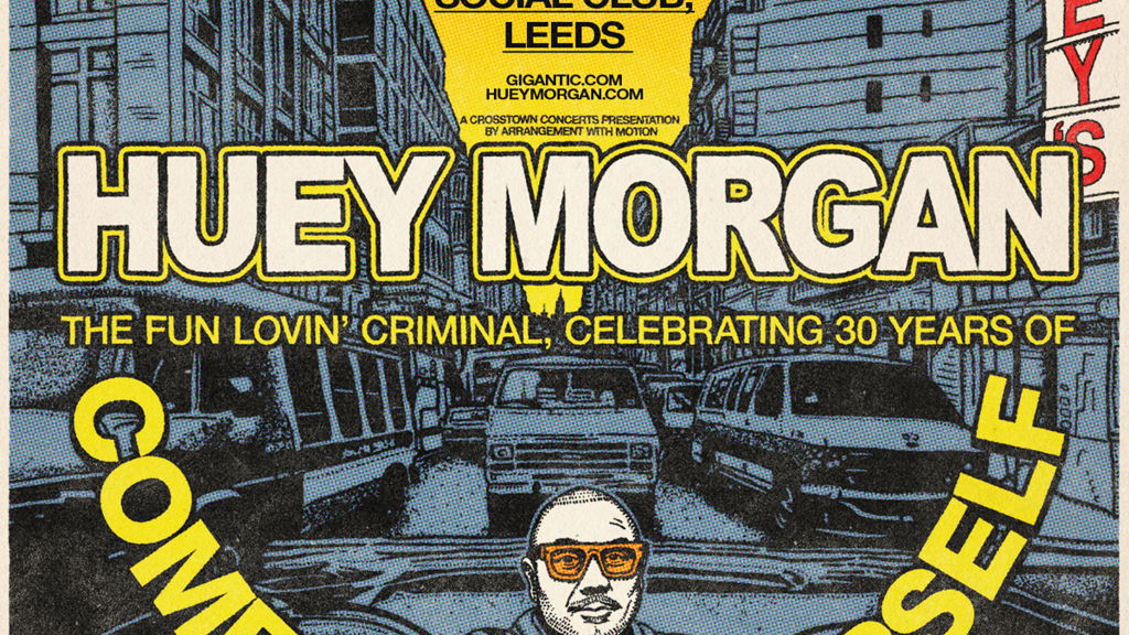 Huey Morgan, The Fun Lovin' Criminal