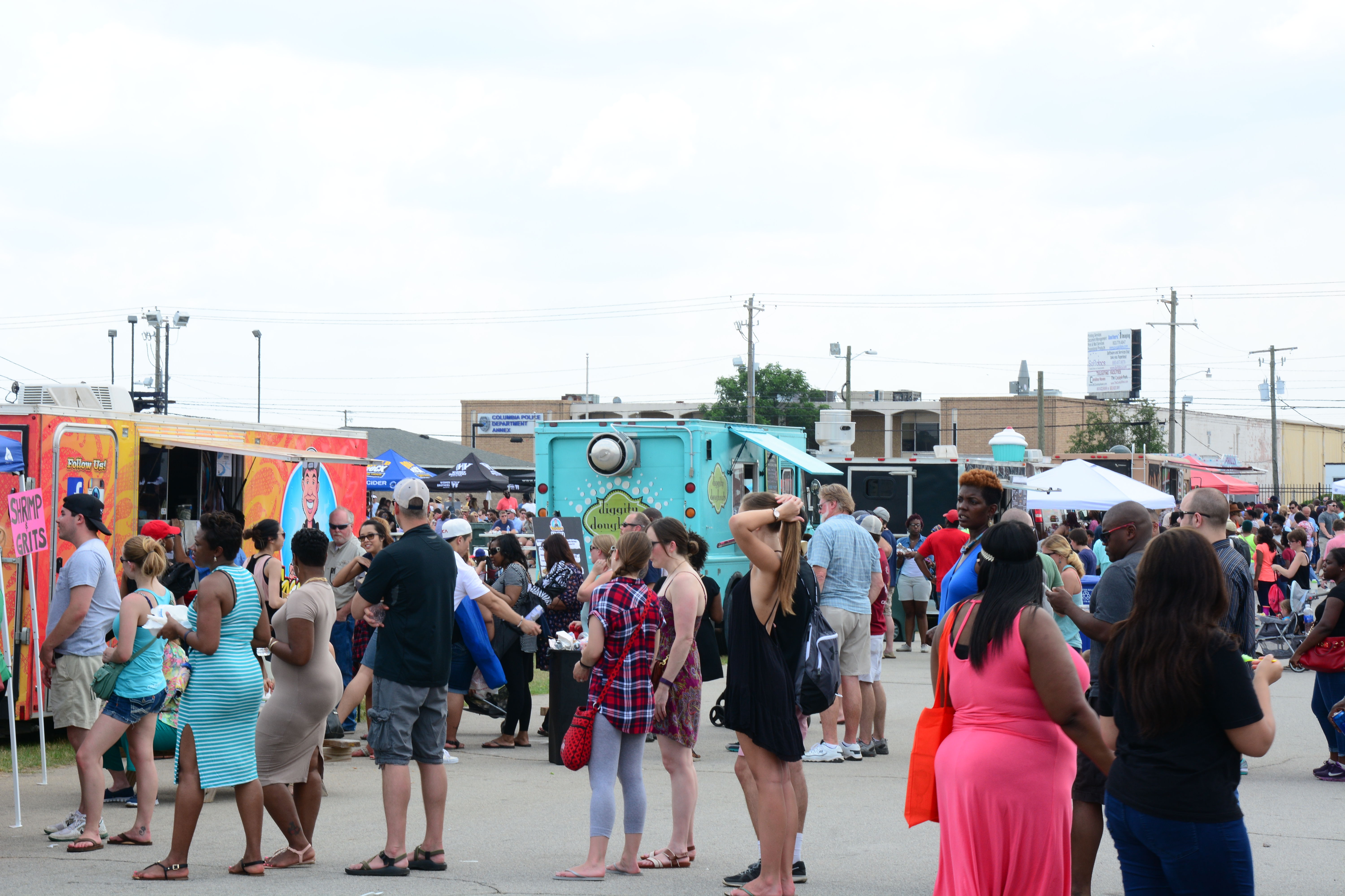 3rd Annual South Carolina Food Truck Craft Beer Festival Events 