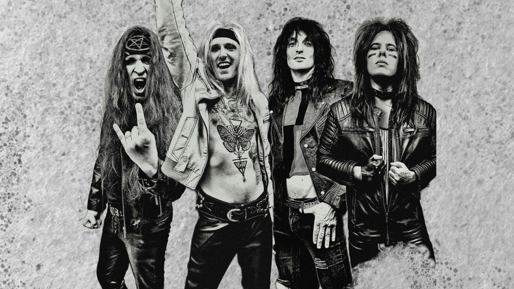 Motley Crude