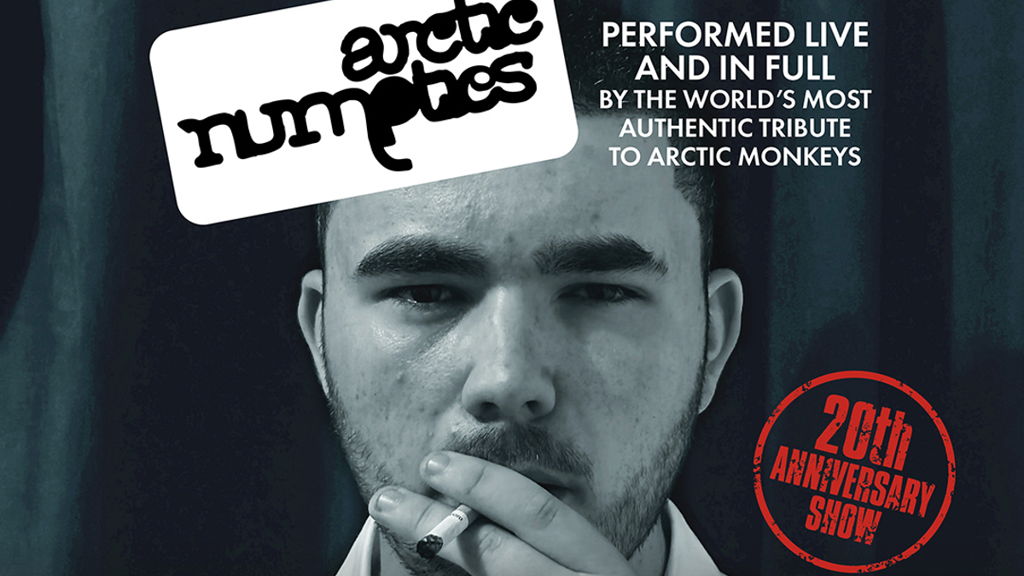Arctic Numpties - 20th Anniversary Show