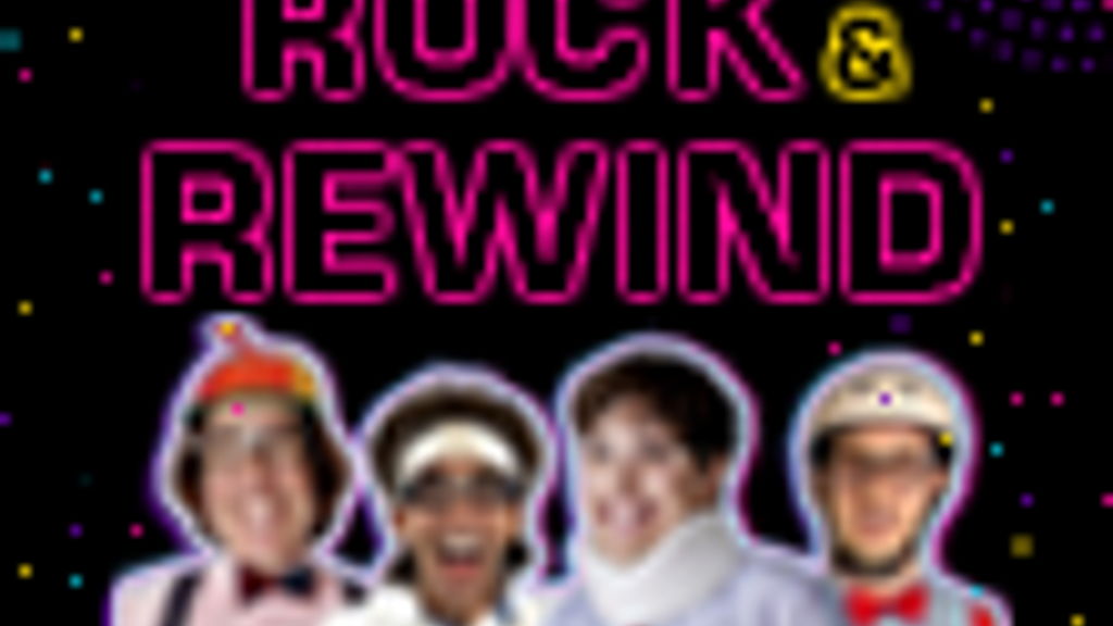 Rock & Rewind featuring The Spazmatics