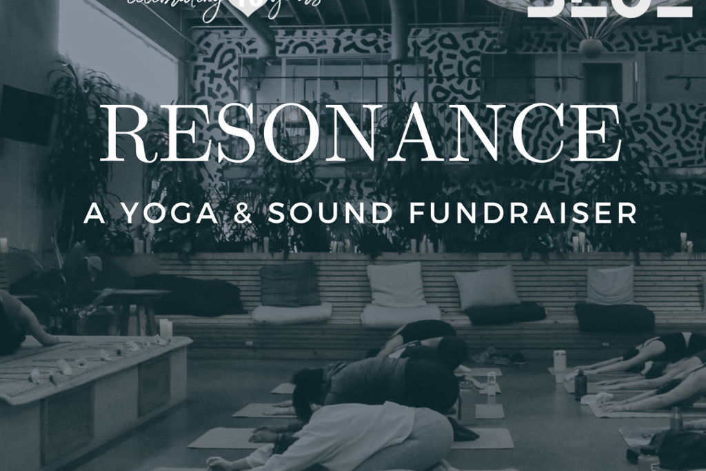 Resonance: Yoga & Sound Experience