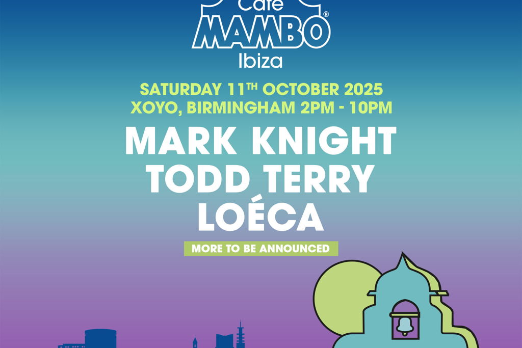 Cafe Mambo Ibiza - Birmingham