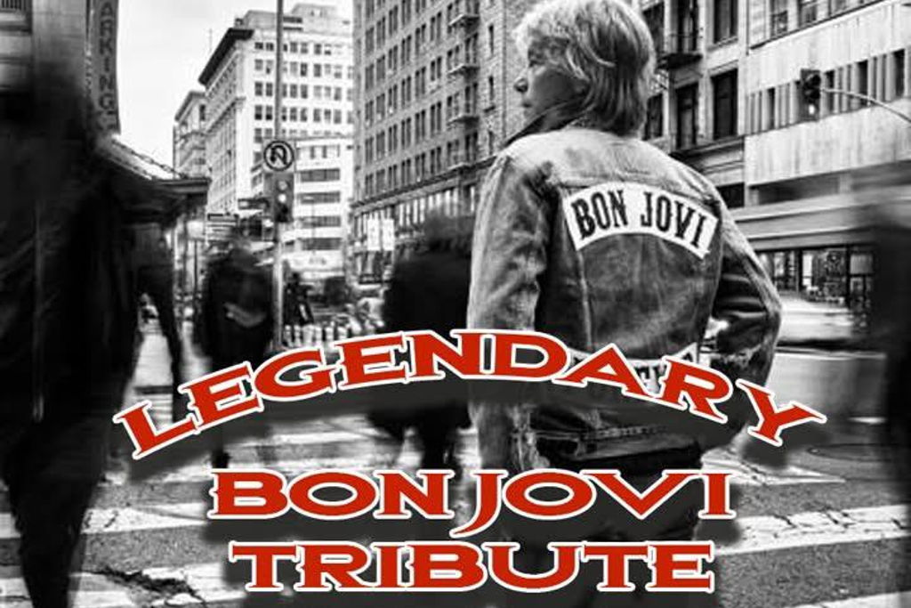 Legendary A Bon Jovi Tribute (Formerly Slippery When Wet)