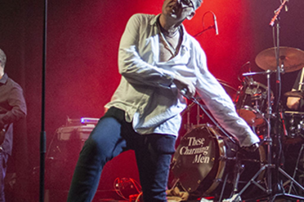 These Charming Men - Smiths and Morrissey Tribute Band ( Standing Gig )