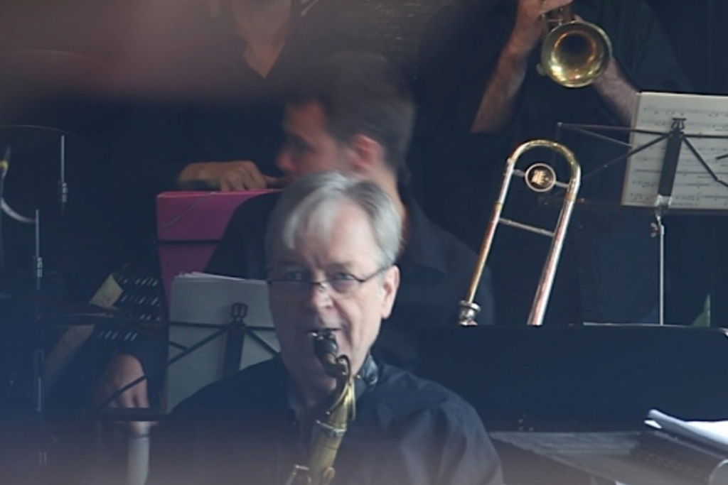 London Jazz Orchestra Vortex Sessions - 
