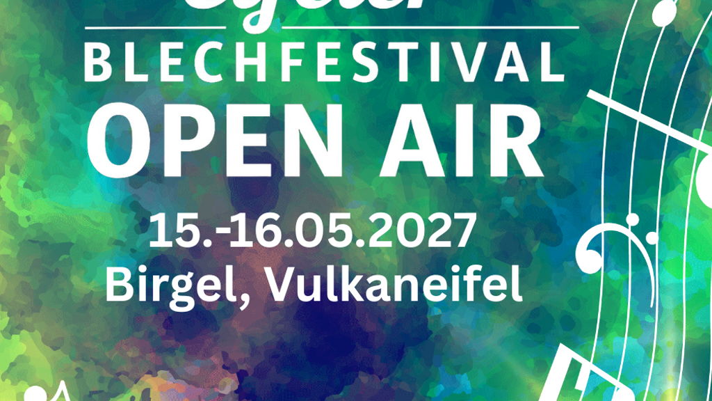Eifeler Blechfestival 2027