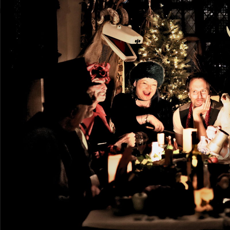 The Wassail with Eliza Carthy & Jon Boden