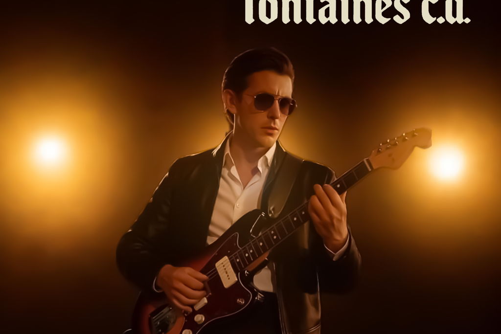 Arctic Monkeyz / Fontaines C.D