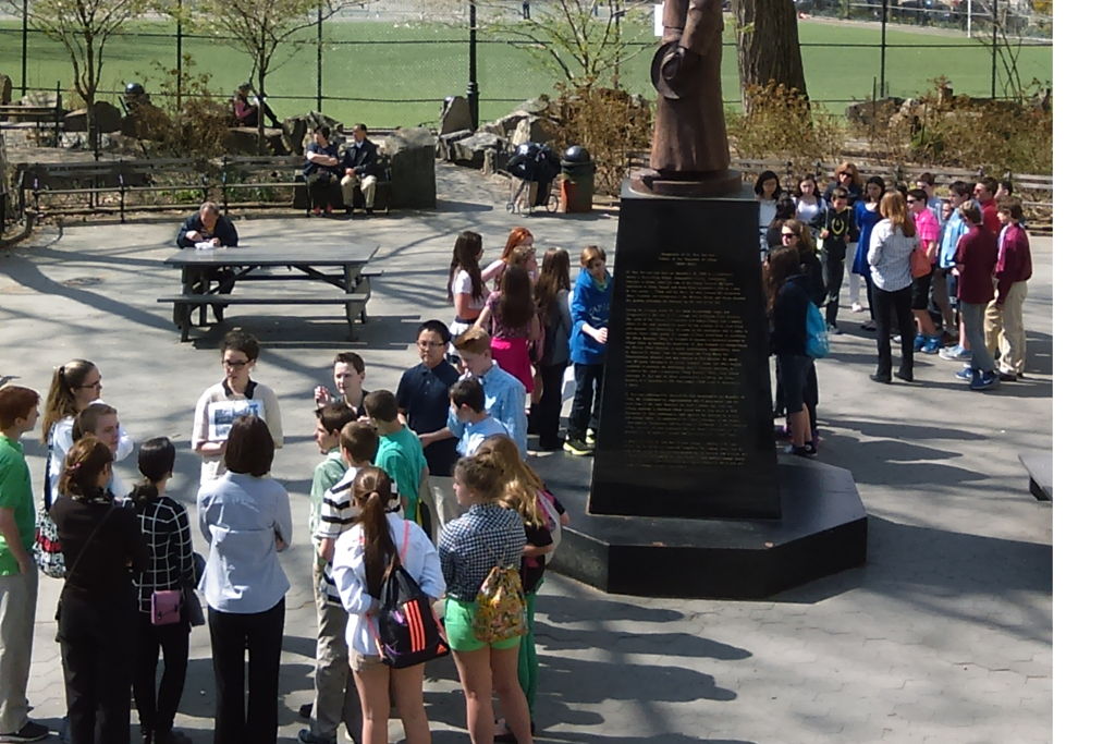 Public Walking Tour- Chinatown: A Walk through History