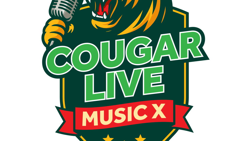 Cougar Live MusicX