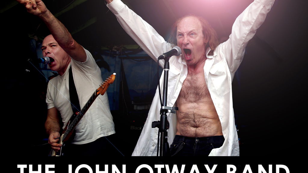 John Otway (Full Band Show) - Hertford