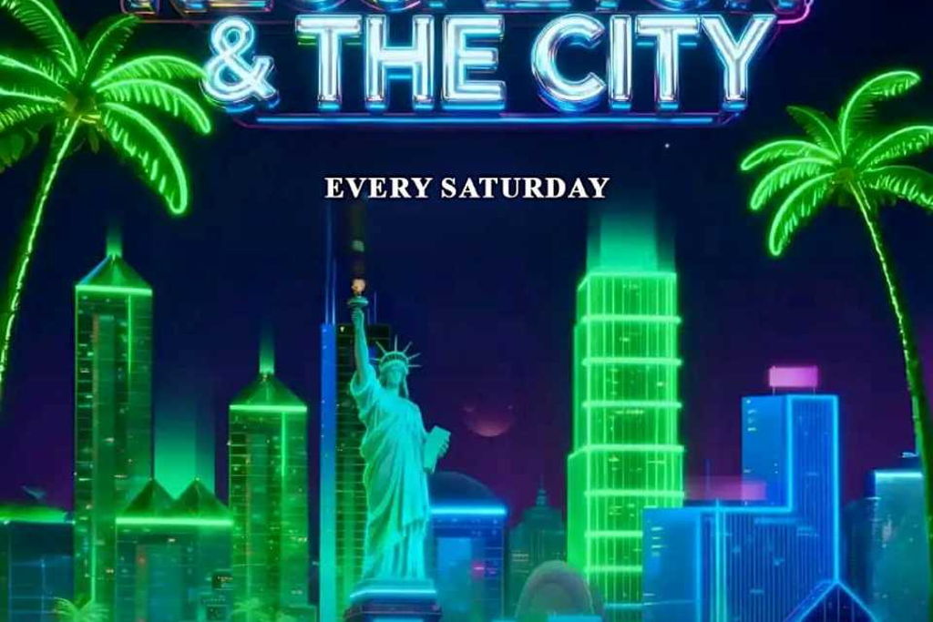 Reggaeton & the City | Every Saturday at Concord NYC