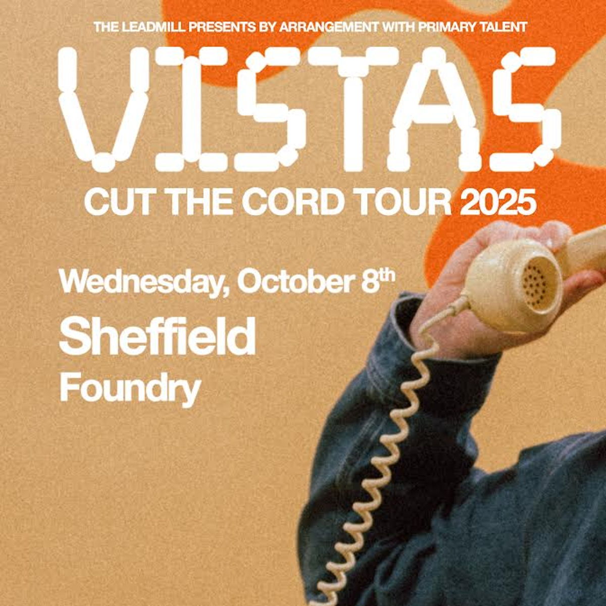 Vistas - Cut the cord tour