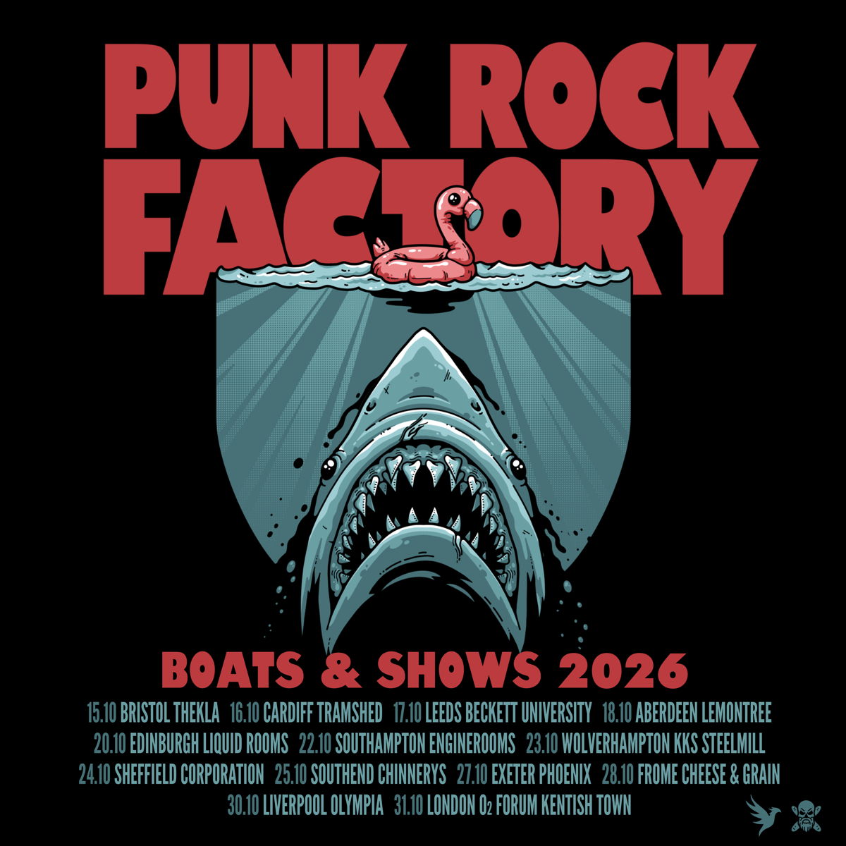 Punk Rock Factory