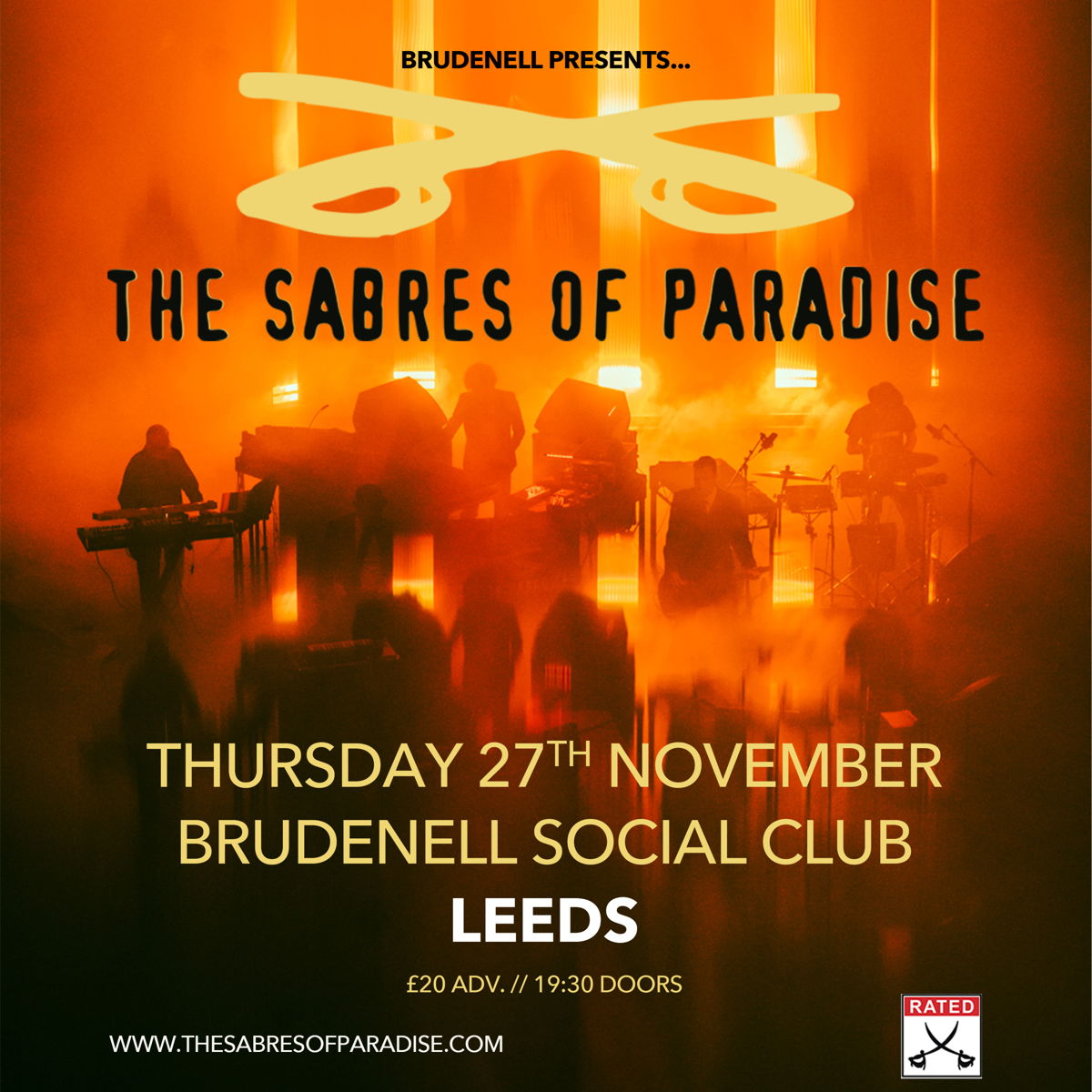 The Sabres Of Paradise