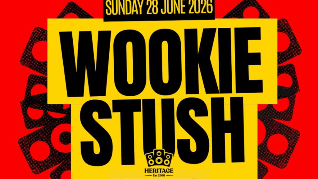 Handson Family presents Wookie & Stush
