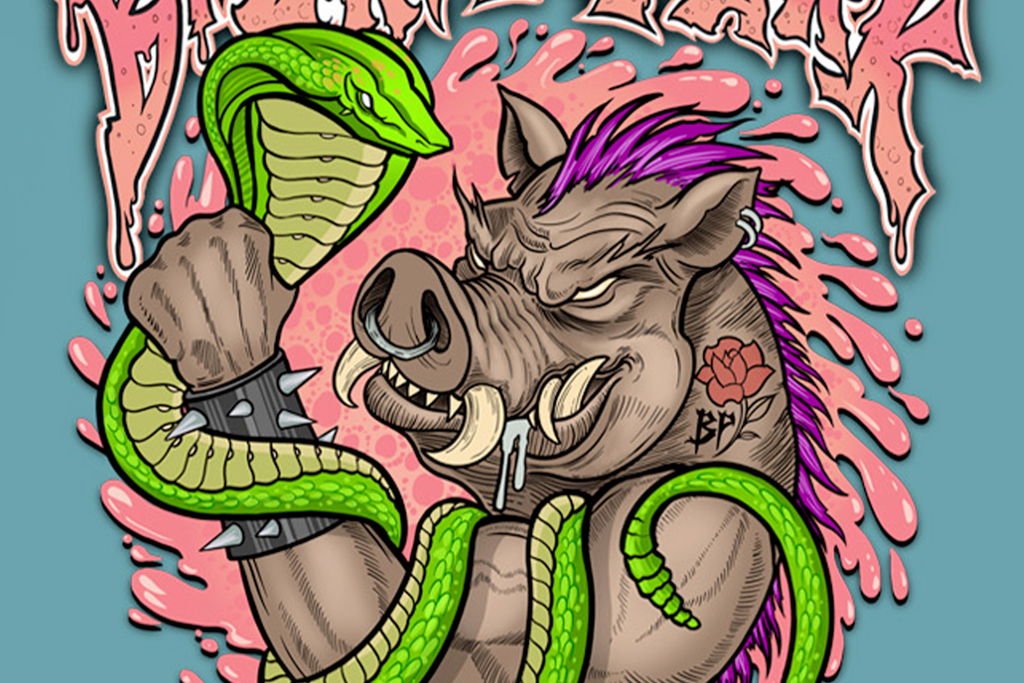 Logo Bizkit Park