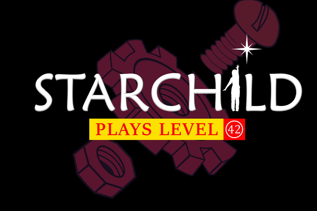 Logo Starchild plays Level 42