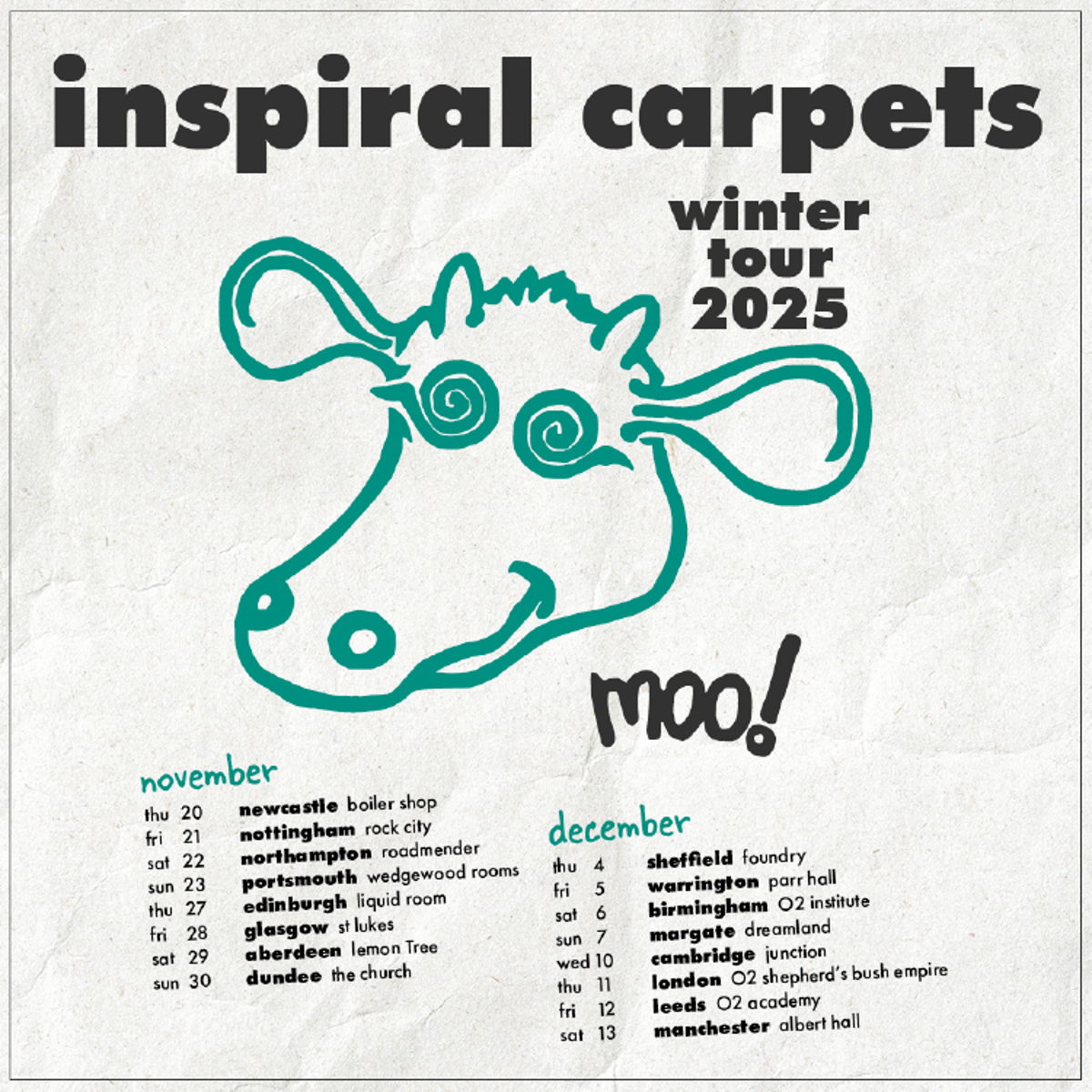 Inspiral Carpets
