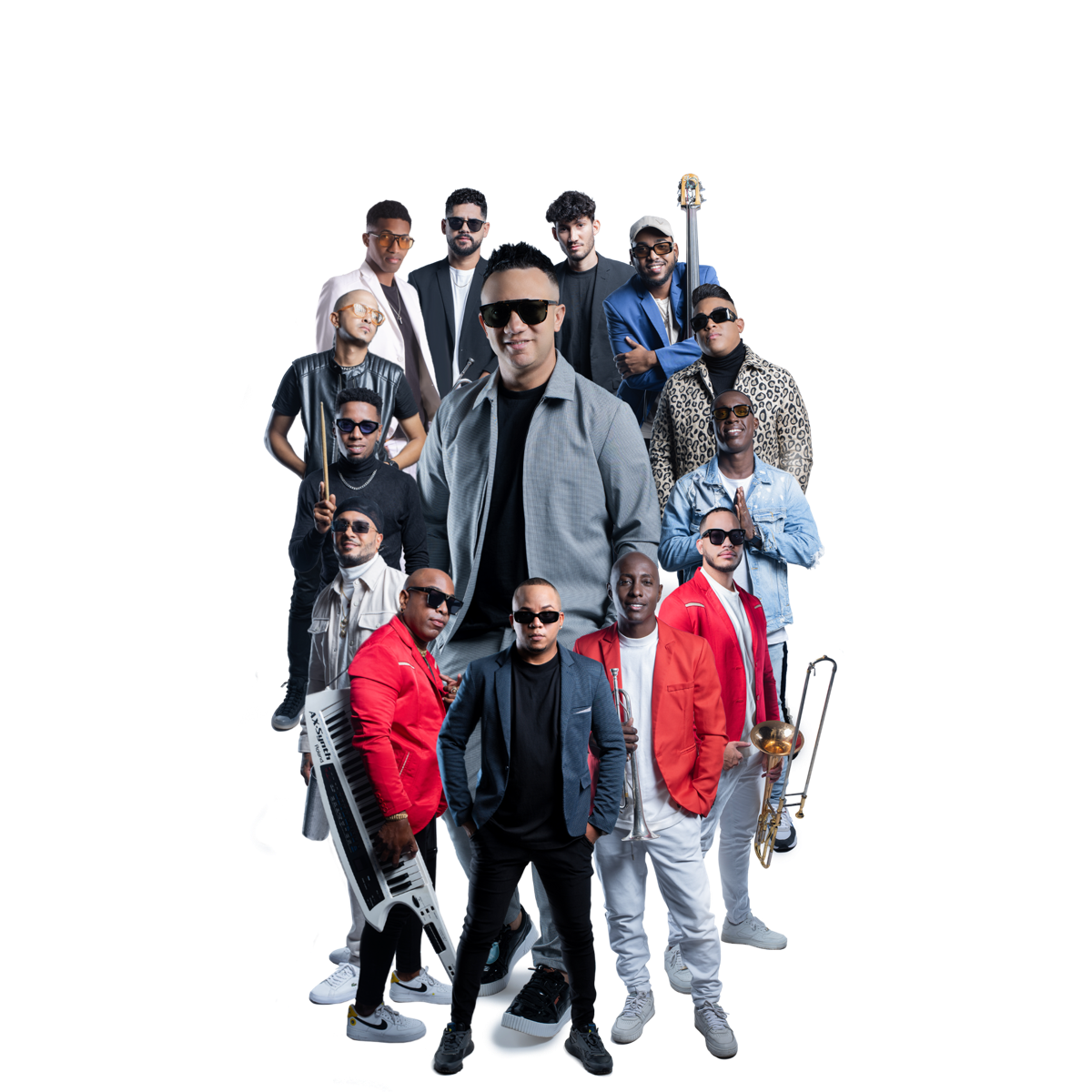 Maykel Blanco Y Su Salsa Mayor