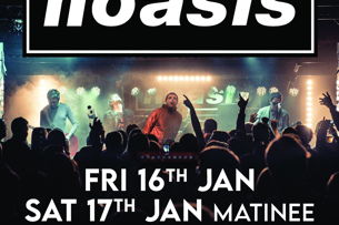 Noasis - Hertford Corn Exchange (Matinee Show)