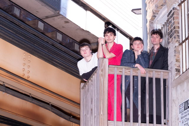 Presales to friko: members use these when buying pre-sale tickets