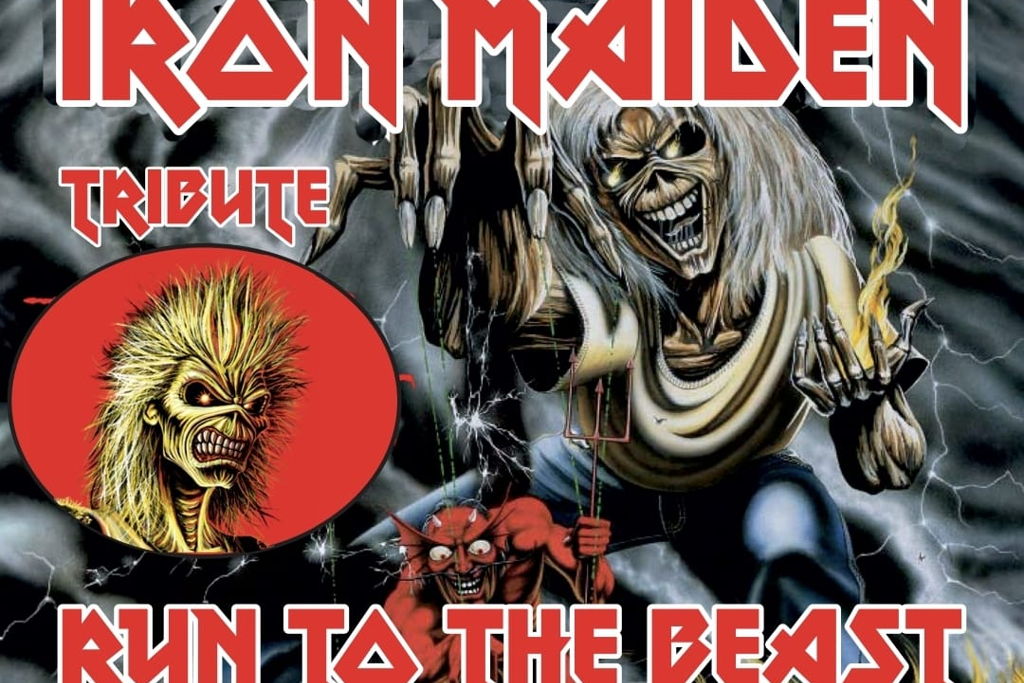 Run To The Beast Tribute to Iron Maiden