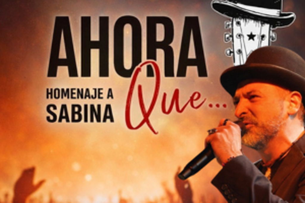 Logo AHORA QUE…