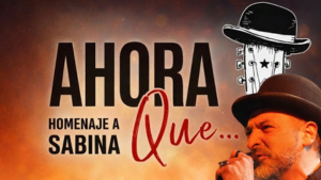 AHORA QUE…