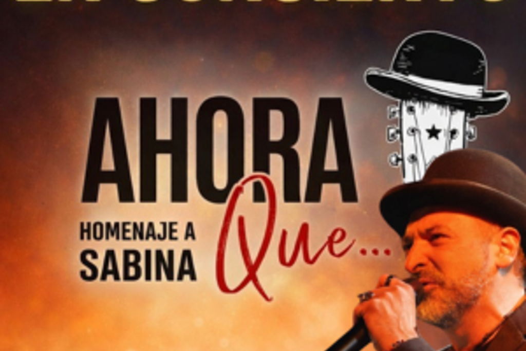 AHORA QUE…
