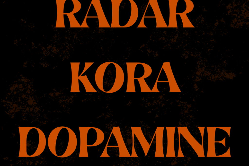 Radar, Kora & Dopamine - Live at The Workman's Club