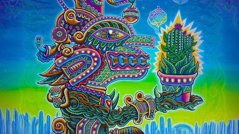2026 Soul Stylistics: Painting & Creative Momentum with Chris Dyer