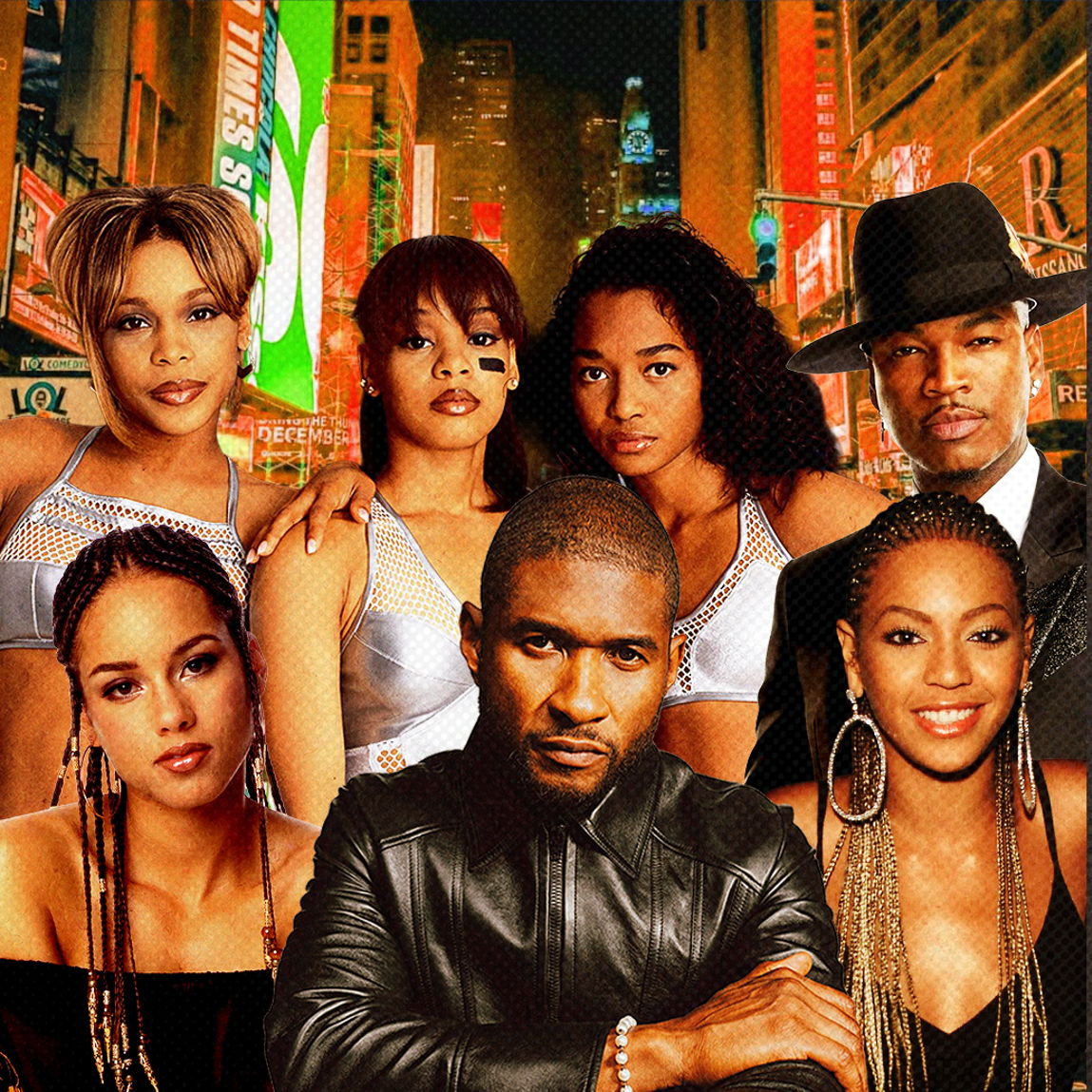Saturday RnB Lunch | The RnB Collective