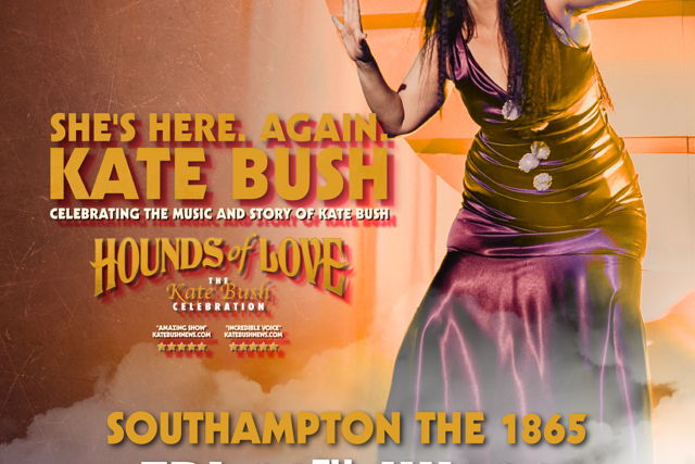 Hounds Of Love: The Kate Bush Celebration