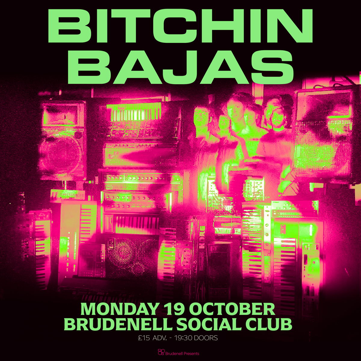 Bitchin Bajas