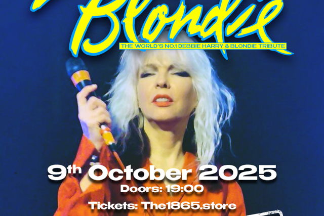 Bootleg Blondie: The World's No.1 Debbie Harry & Blondie Trib...