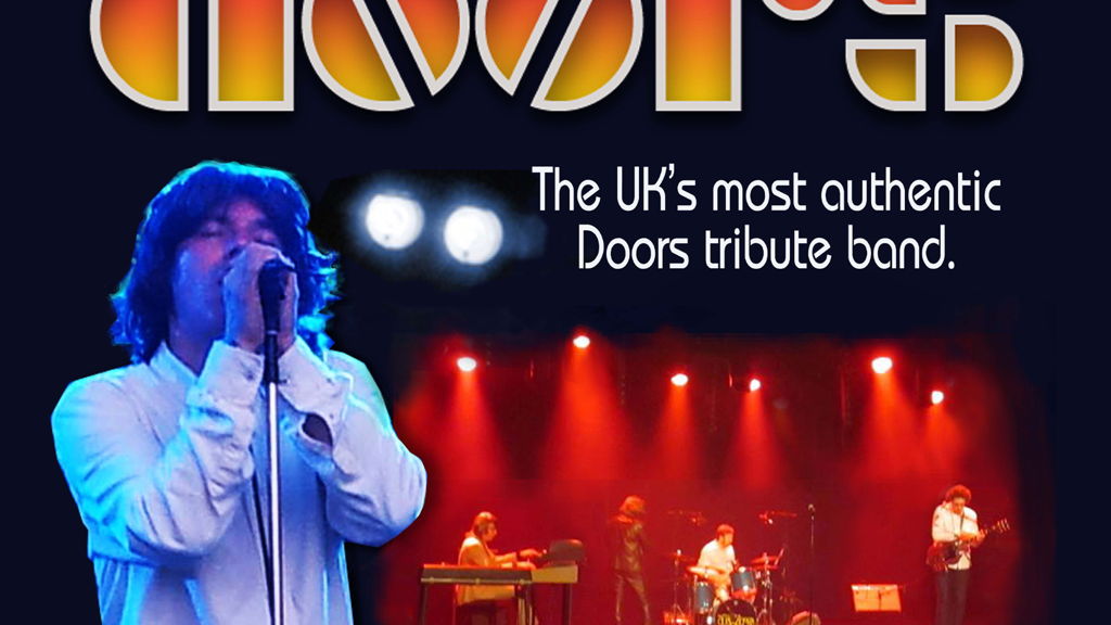 Strange Doors concerts and tour dates | GlobalGigMap