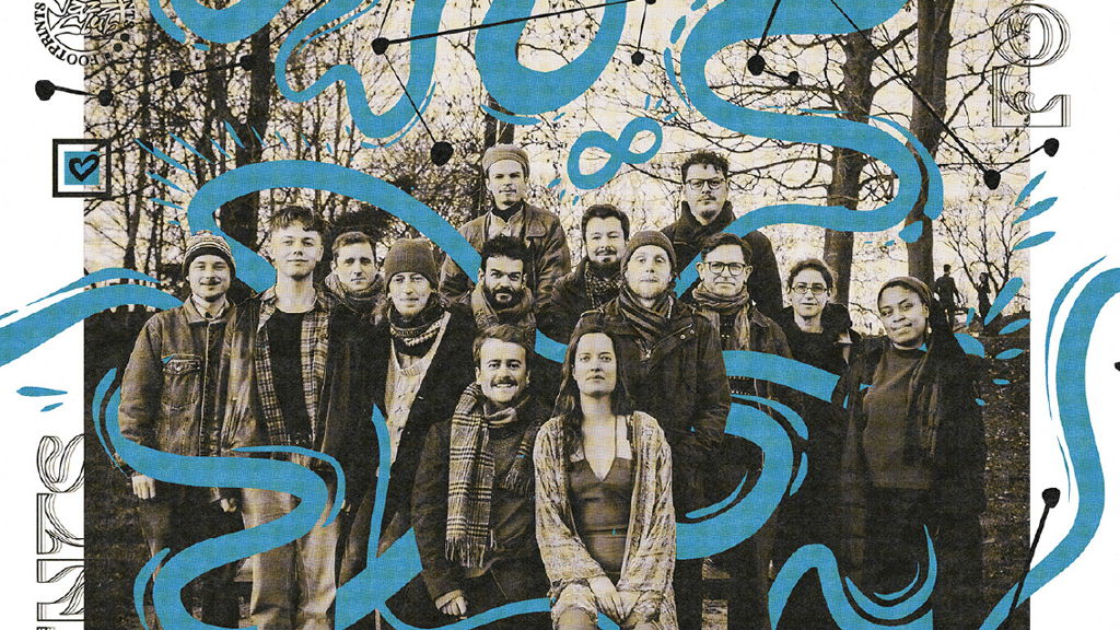 Footprints Jazz Club x Foundry: Ancient Infinity Orchestra & Olv...