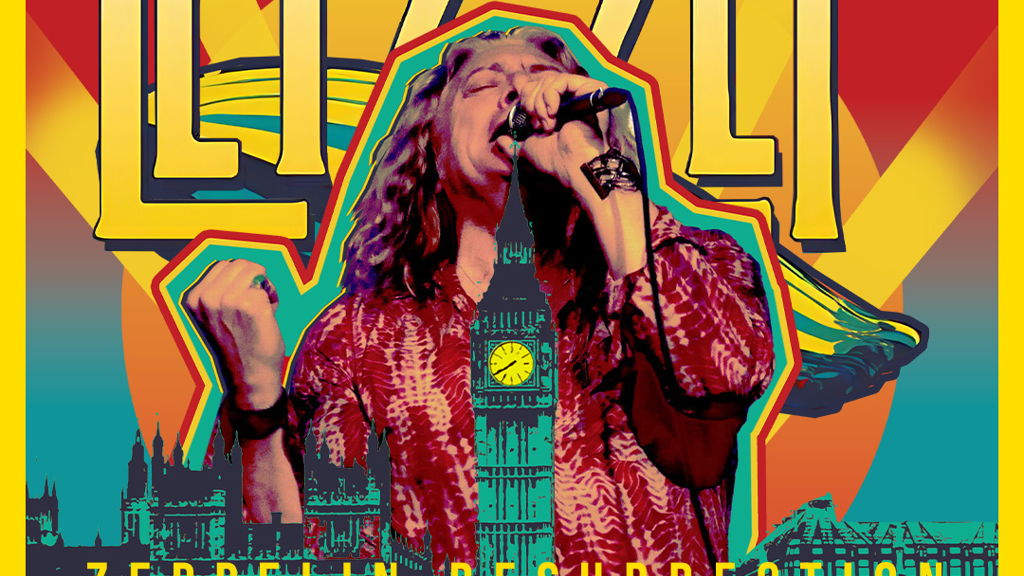 Letz Zep - Zeppelin Resurrection