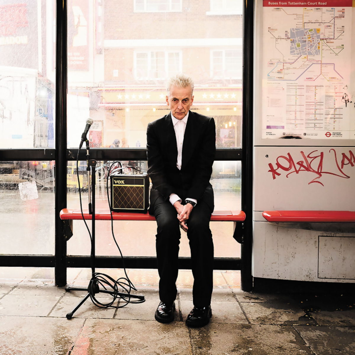 Peter Capaldi