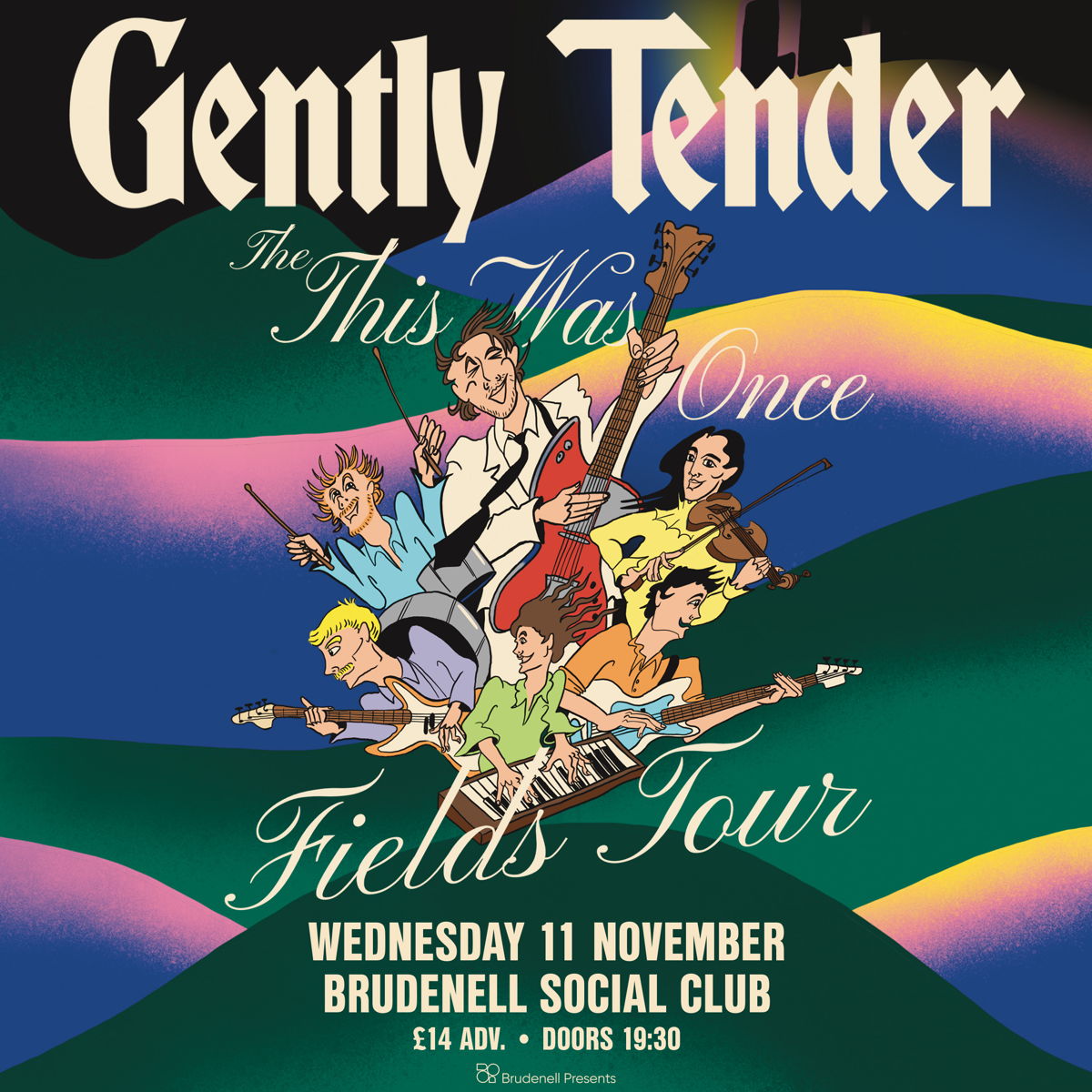 Gently Tender