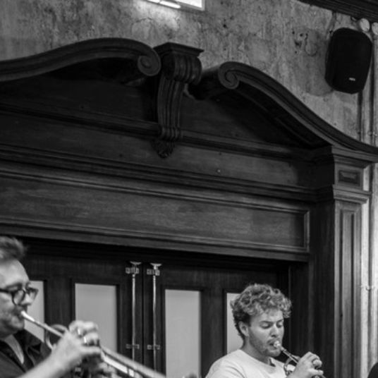 Sam Eastmond & the Composers Workshop Big Band
