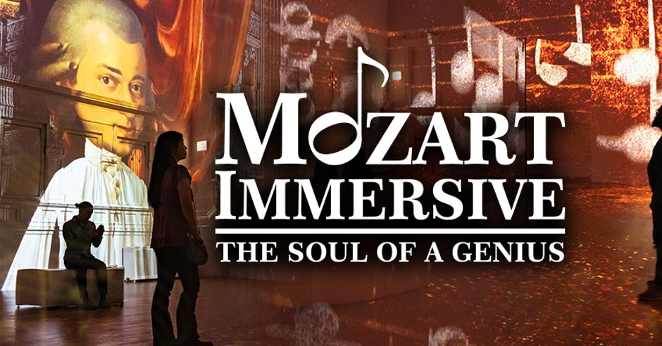 Immersive Mozart _ MYTHOS MOZART – EKVZCX