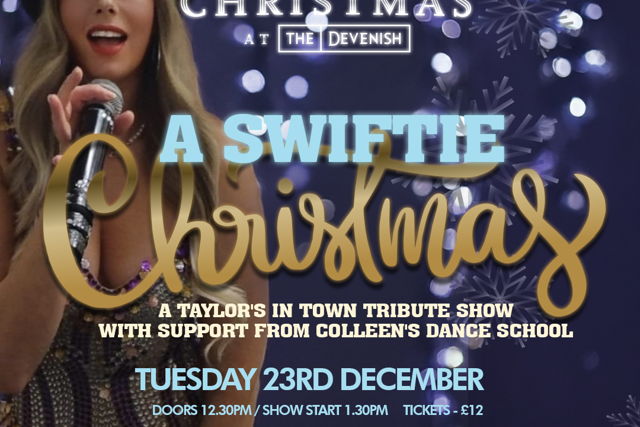 Taylor Christmas Show