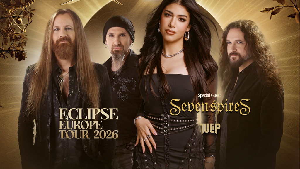 Xandria + Seven Spires + Tulip