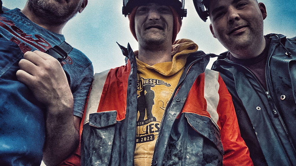 Peat & Diesel + Special Guest RuMac