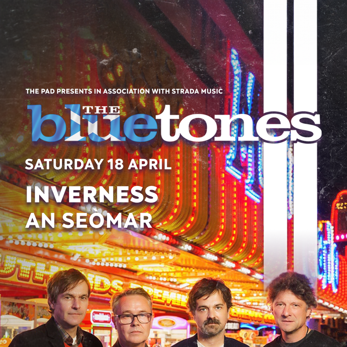 The Bluetones